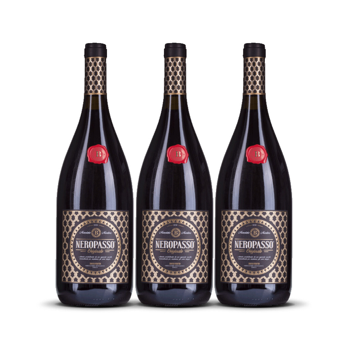 Neropasso Veneto Magnum in Geschenkkarton 2022er Veneto...