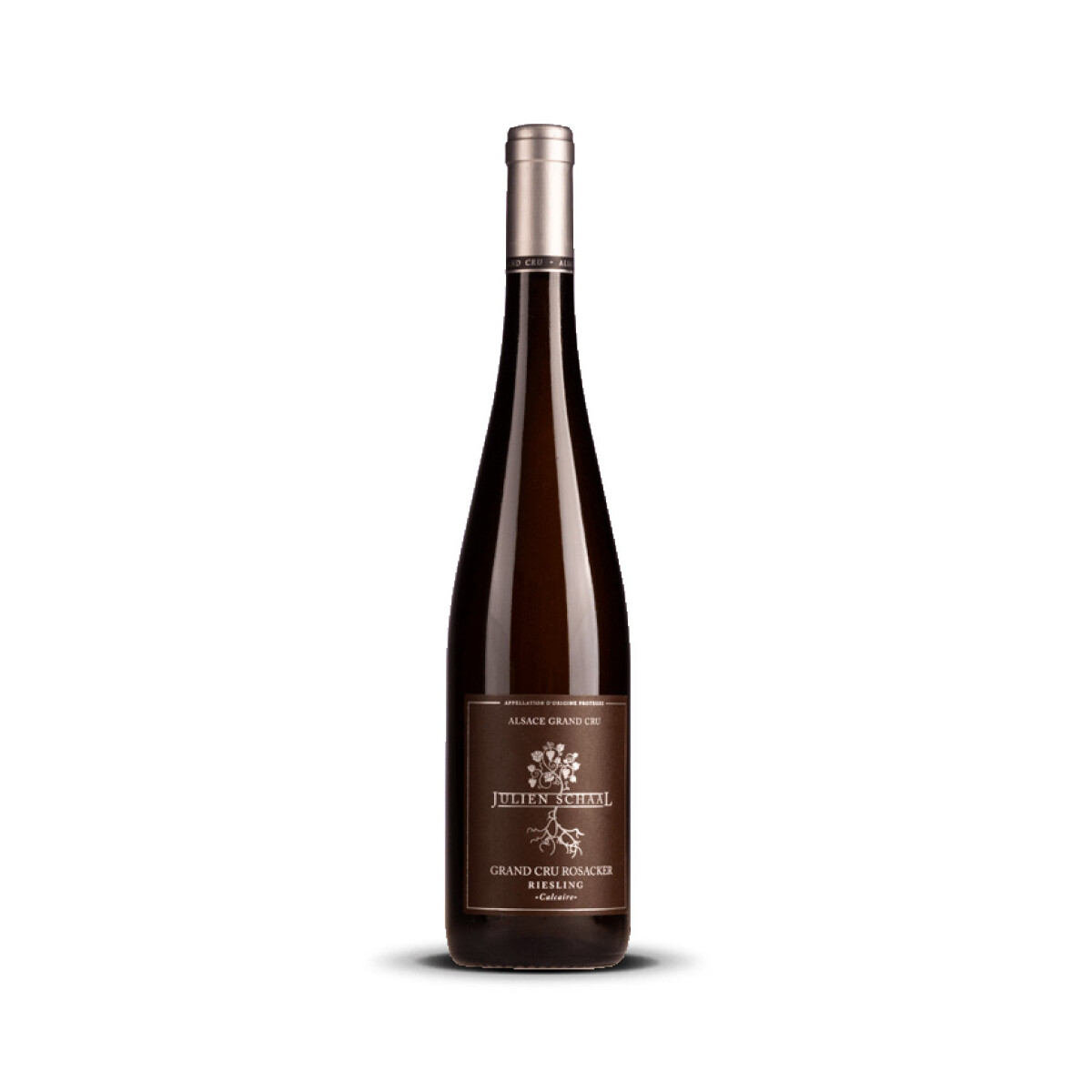 Julien Schaal Riesling Grand Cru Rosacker...
