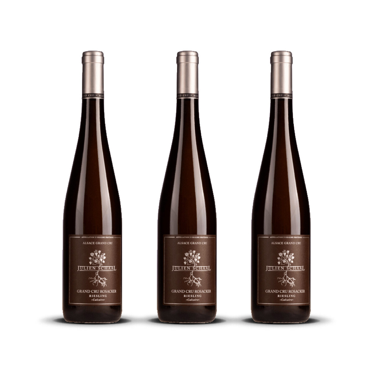 Julien Schaal Riesling Grand Cru Rosacker...