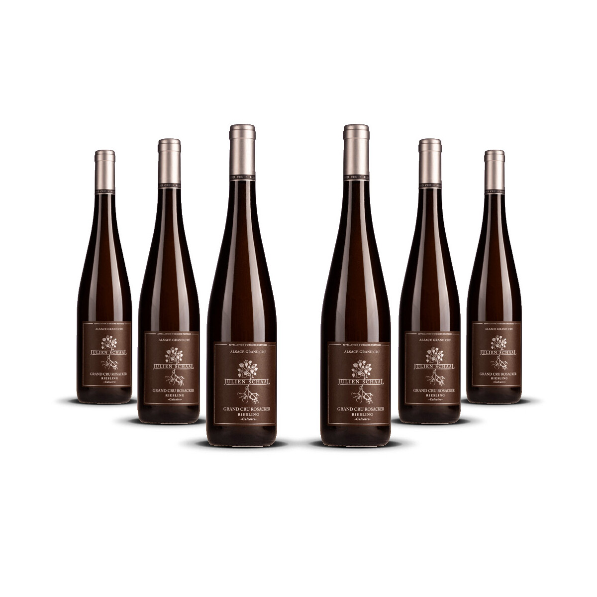 Julien Schaal Riesling Grand Cru Rosacker...