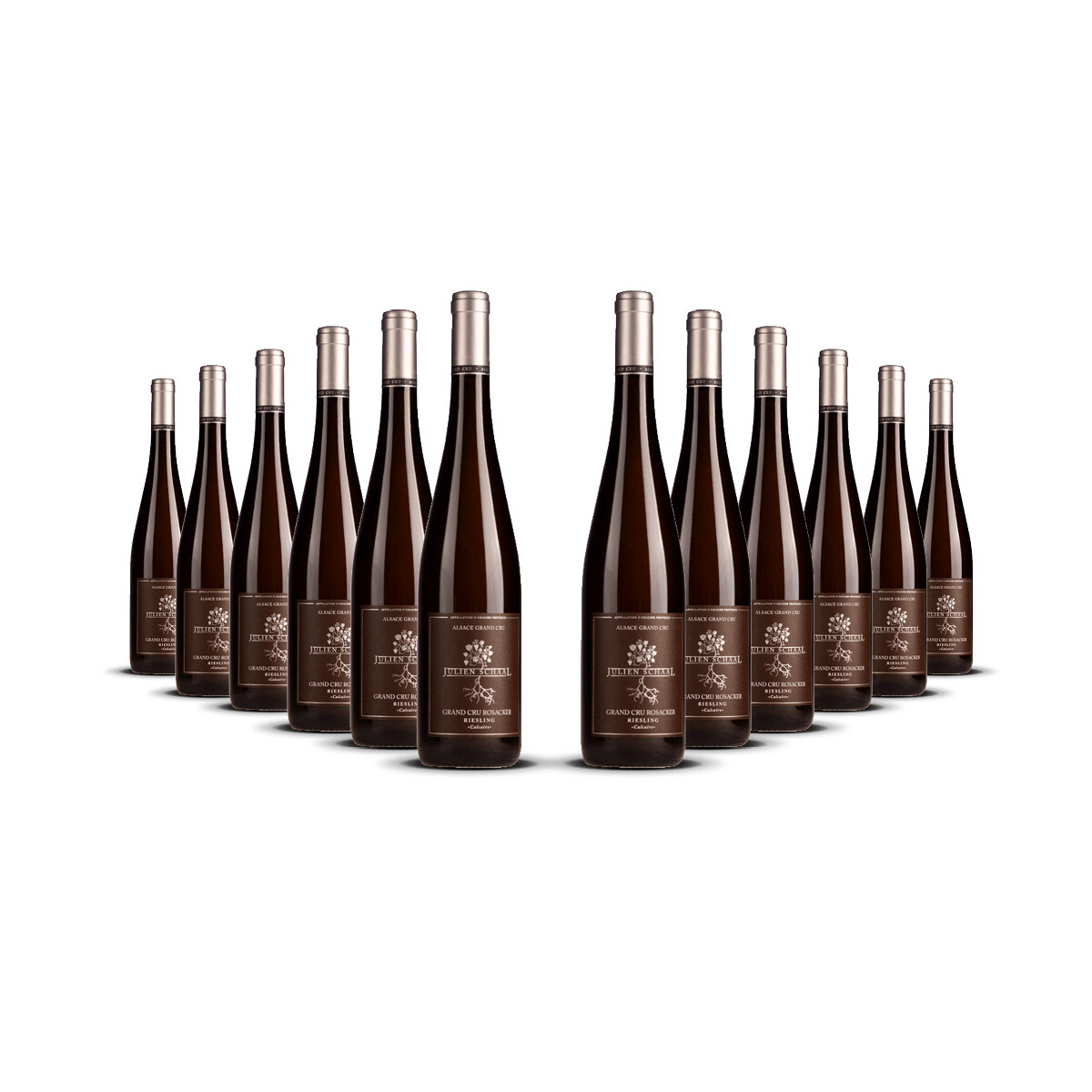 Julien Schaal Riesling Grand Cru Rosacker...