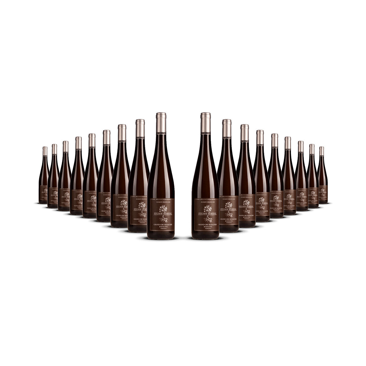 Julien Schaal Riesling Grand Cru Rosacker...