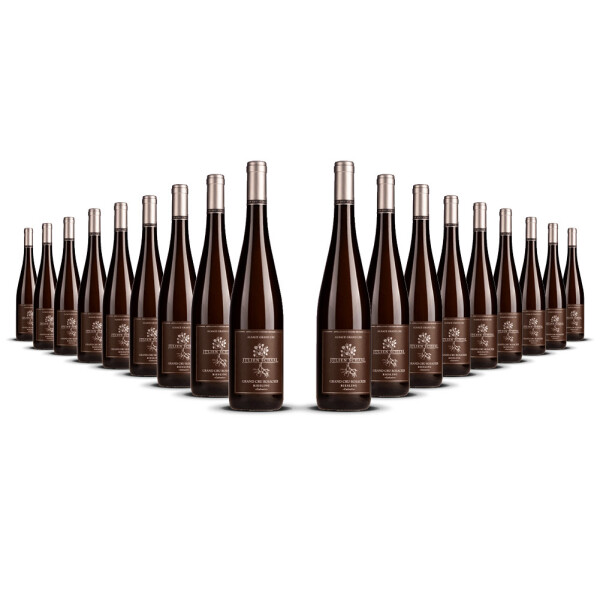 Julien Schaal Riesling Grand Cru Rosacker "Calcaire" 2024er Elsass (18 x 0,75l)