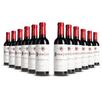 Château Rozier Saint Emilion Grand Cru 0.375l 2023er Bordeaux (12 x 0,375l)