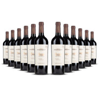 Domaine Bousquet Malbec Reserve (bio) 2024er Uco Valley (12 x 0,75l)