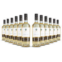 Casa Ermelinda Freitas Flor de la Mar Branco 2024er Regional Península de Setúbal (12 x 0,75l)