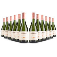 Domaine Bousquet Chardonnay Grande Reserve (bio) 2024er Uco Valley (12 x 0,75l)