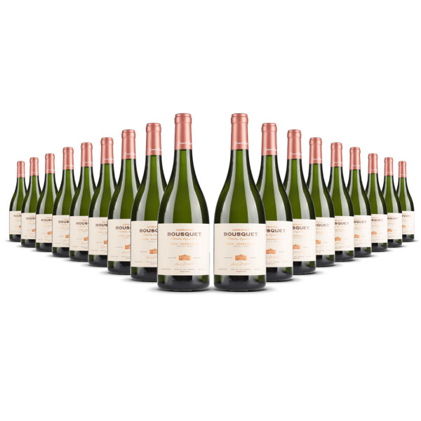 Domaine Bousquet Chardonnay Grande Reserve (bio) 2024er Uco Valley (18 x 0,75l)