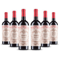 Vanita Nero dAvola Sicilia IGT Organic 2024er Sizilien (6 x 0,75l)