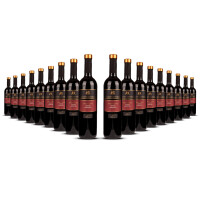 Casato di Melzi Primitivo Salento IGT 2024er Apulien (18 x 0,75l)