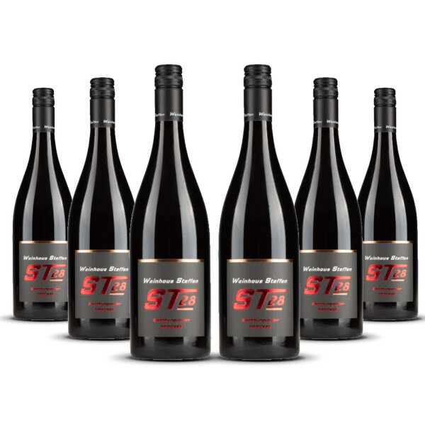 Steffen Spätburgunder Cuvee #28 2023er Baden (6 x 0,75l)