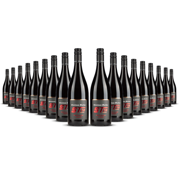Steffen Spätburgunder Cuvee #28 2023er Baden (18 x 0,75l)