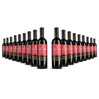 Casa Ermelinda Freitas Flor de la Mar Reserva Tinto 2023er Regional Península de Setúbal (18 x 0,75l)