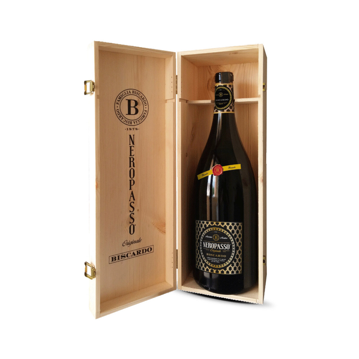 Neropasso Veneto Jeroboam 2022er Veneto (1 x 3l)