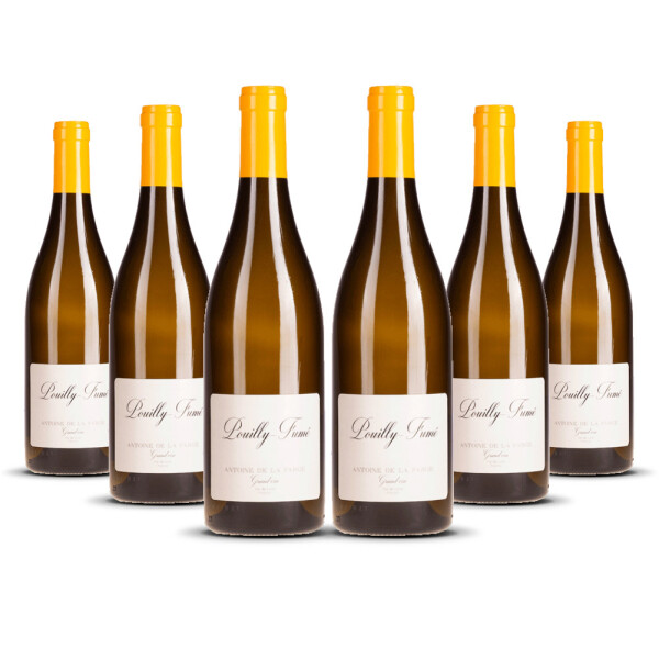 Antoine de la Farge Pouilly Fumé 2024er Loire (6 x 0,75l)