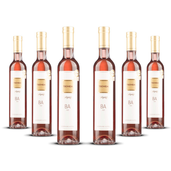 Weingut Tschida BA Red 0.375 2023er  (6 x 0,375l)