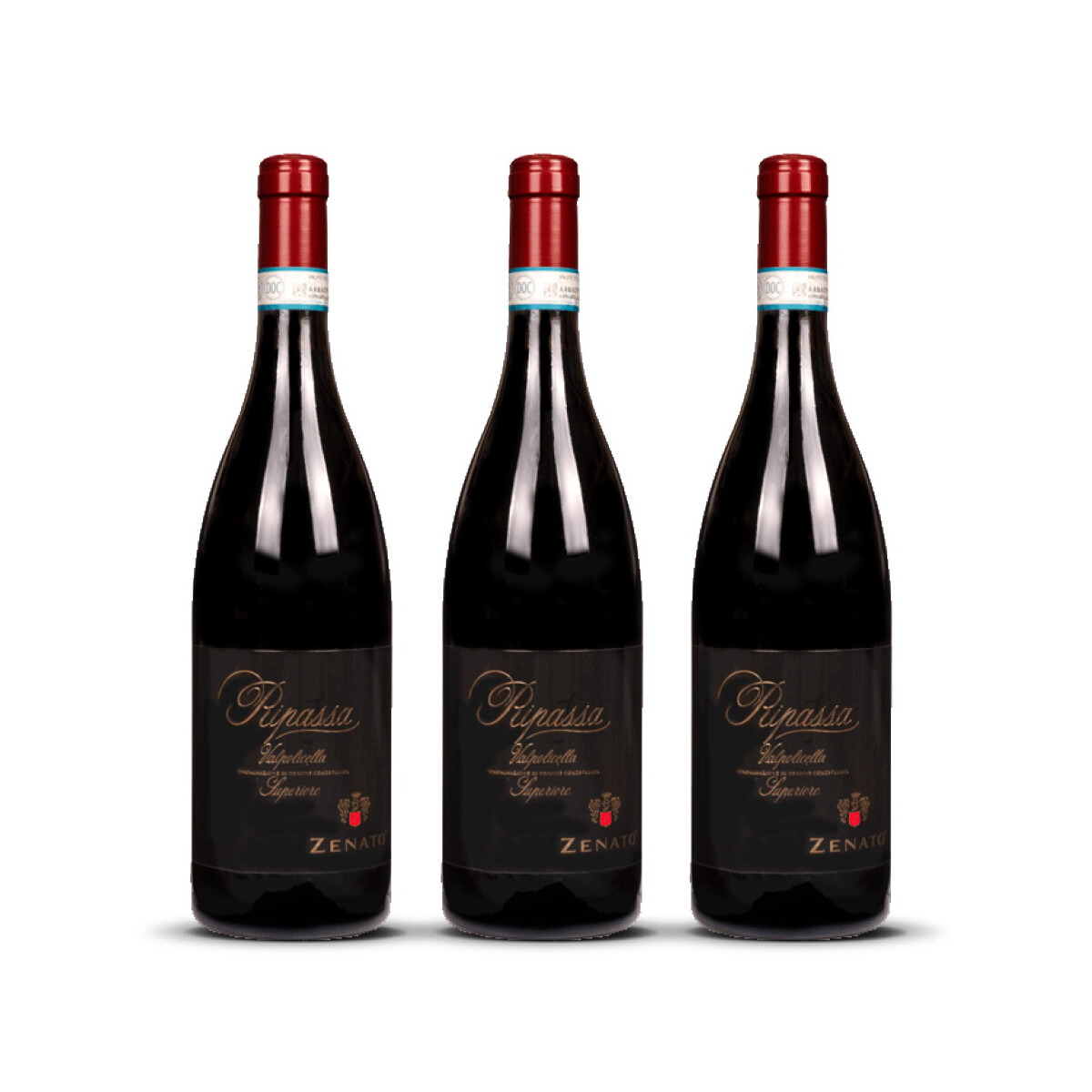 Zenato Ripassa della Valpolicella 2021er Veneto (3 x 0,75l)