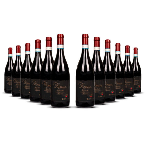 Zenato Ripassa della Valpolicella 2021er Veneto (12 x 0,75l)
