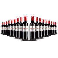 Baron de Brane Cantenac Margaux 2020er Bordeaux (18 x 0,75l)