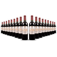 Les Hauts du Tertre Margaux 2022er Bordeaux (18 x 0,75l)