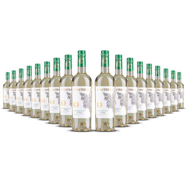 Caliterra Reserva Sauvignon Blanc 2024er Casablanca Valley (18 x 0,75l)