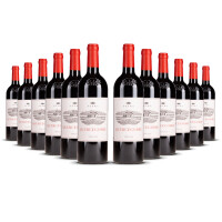 Petra Quercegobbe Merlot IGT Toscana 2022er Toskana (12 x 0,75l)