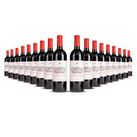 Petra Quercegobbe Merlot IGT Toscana 2022er Toskana (18 x 0,75l)