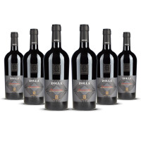 Zolla Susumaniello IGP Puglia 2024er Apulien (6 x 0,75l)