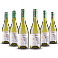Caliterra Reserva Chardonnay 2024er Casablanca Valley (6 x 0,75l)