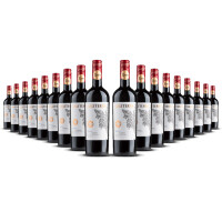 Caliterra Reserva Merlot 2023er Colchagua Valley (18 x 0,75l)