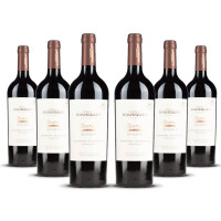 Domaine Bousquet Cabernet Sauvignon Reserve  (bio) 2024er Uco Valley (6 x 0,75l)