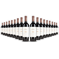 Domaine Bousquet Cabernet Sauvignon Reserve  (bio) 2024er Uco Valley (18 x 0,75l)