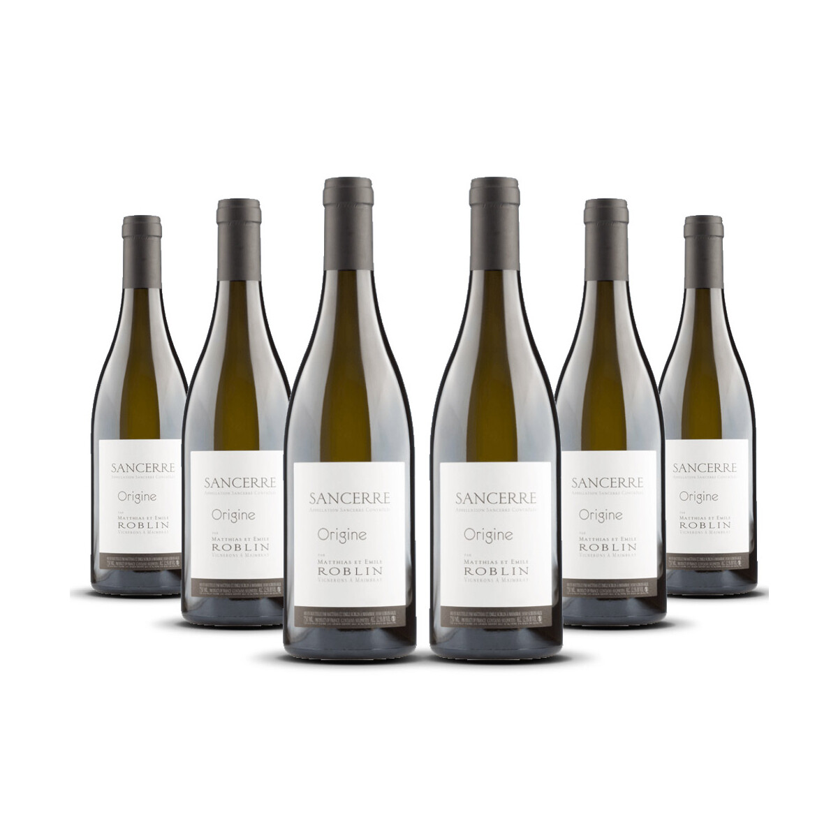 Roblin Sancerre Blanc 2024er Loire (6 x 0,75l)