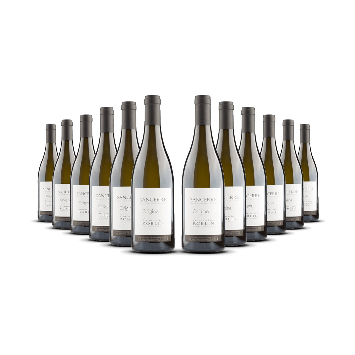 Roblin Sancerre Blanc 2024er Loire (12 x 0,75l)