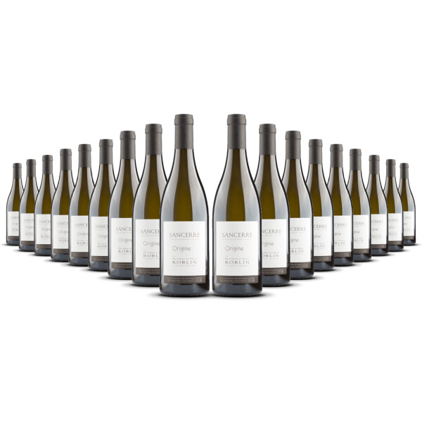 Roblin Sancerre Blanc 2024er Loire (18 x 0,75l)