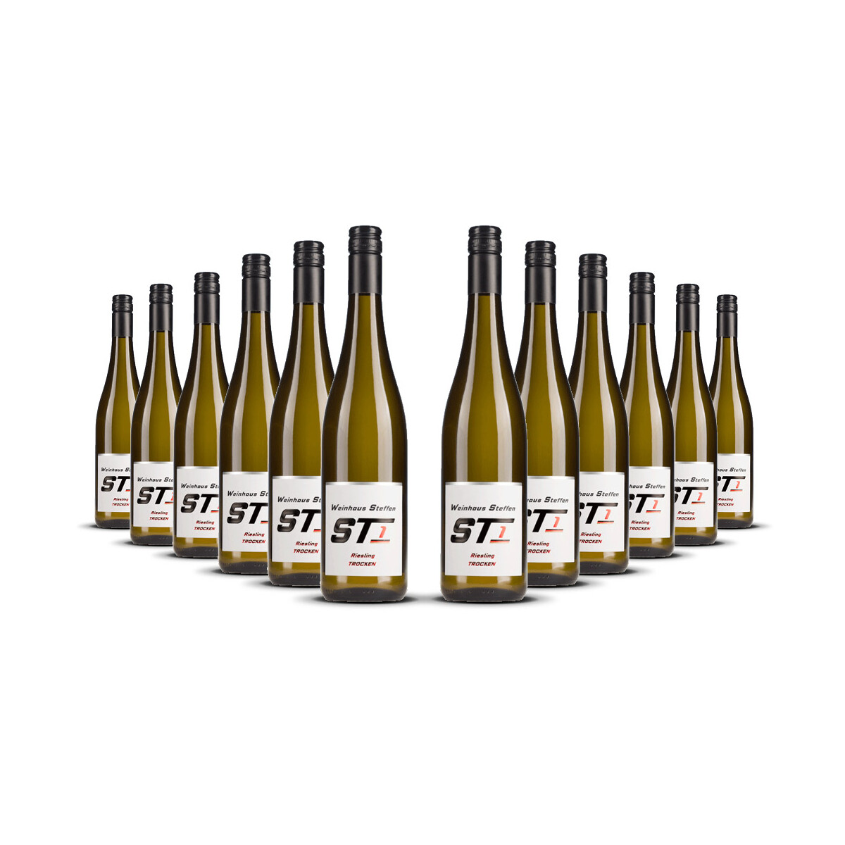 Steffen Riesling Trocken Cuvee #01 2024er Mosel (12 x 0,75l)
