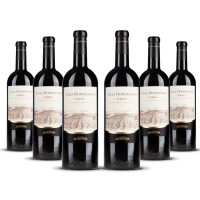 Tenuta Argentiera Villa Donoratico - Bolgheri DOC Rosso 2022er Toskana (6 x 0,75l)