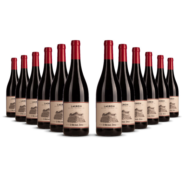 St. Michael Eppan Alto Adige Lagrein 2024er Trentino-Alto Adige (12 x 0,75l)