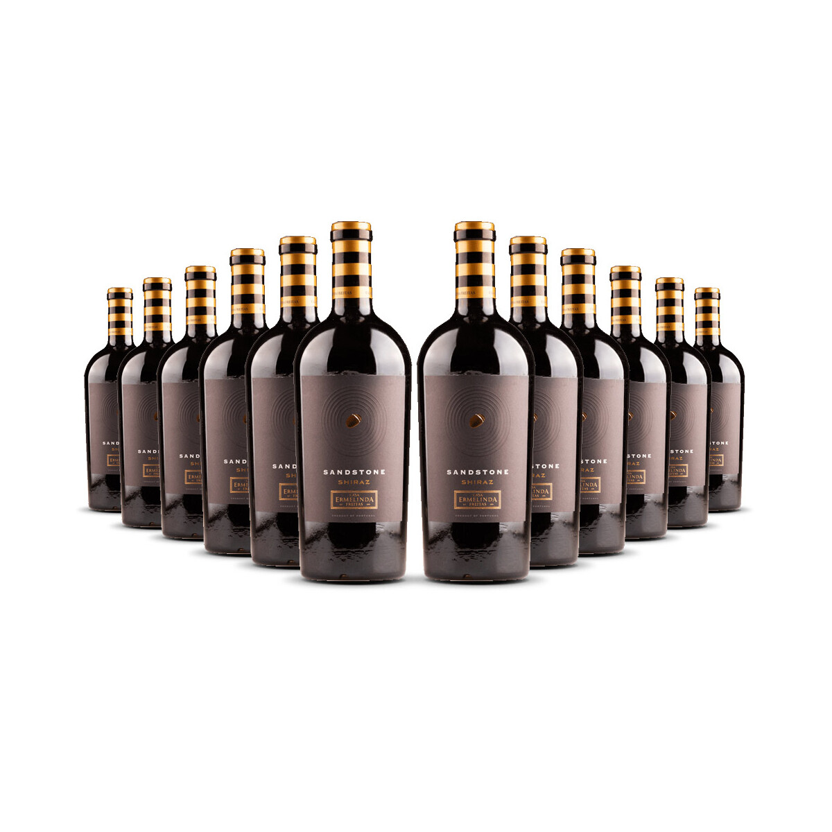 Casa Ermelinda Sand Stone Shiraz 2024er Regional...