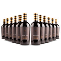 Casa Ermelinda Sand Stone Shiraz 2024er Regional Península de Setúbal (12 x 0,75l)