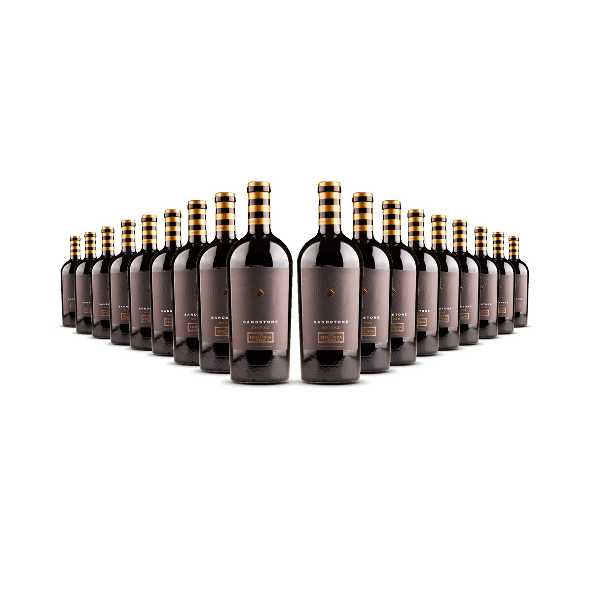 Casa Ermelinda Sand Stone Shiraz 2024er Regional...