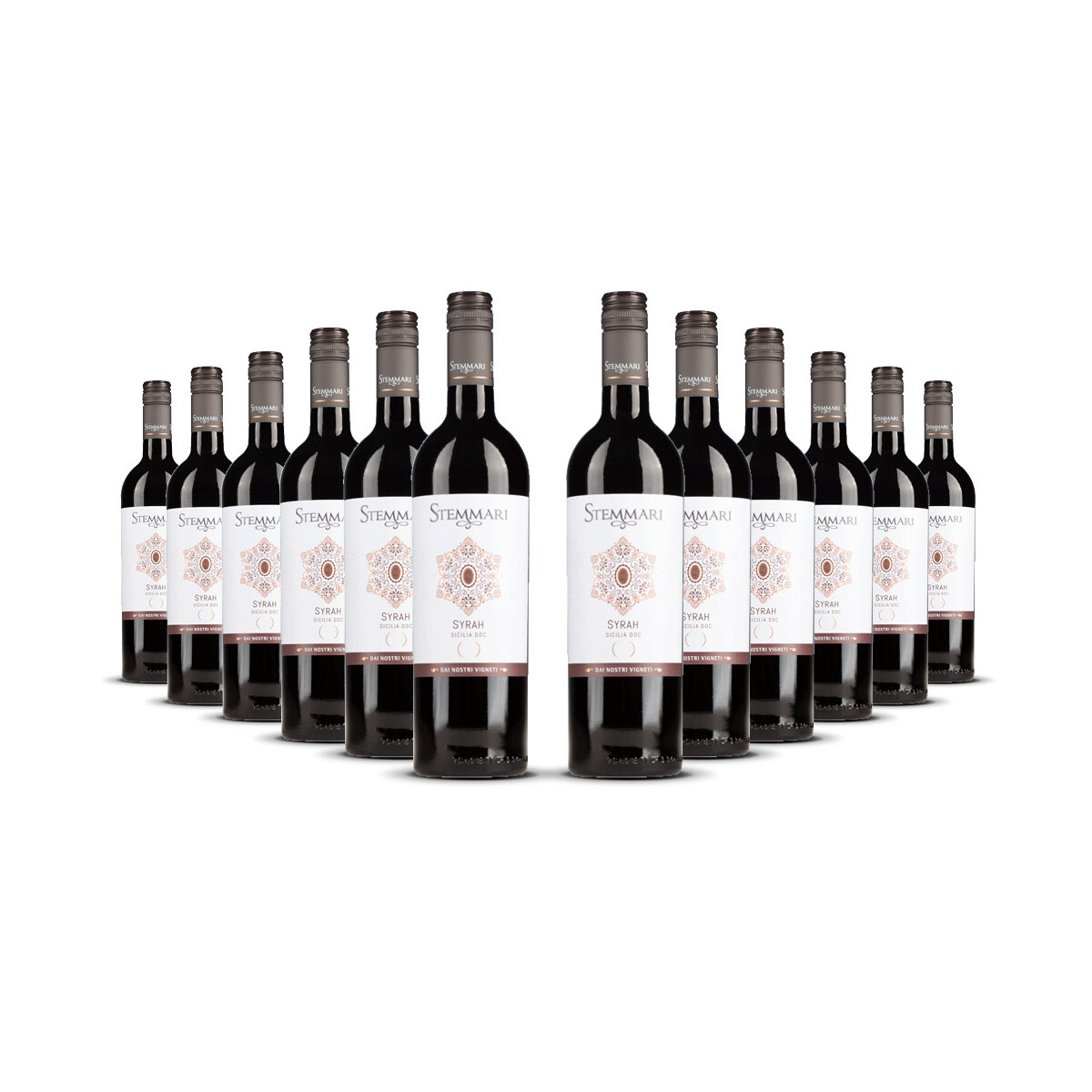 Stemmari Syrah IGT 2023er Sizilien (12 x 0,75l)