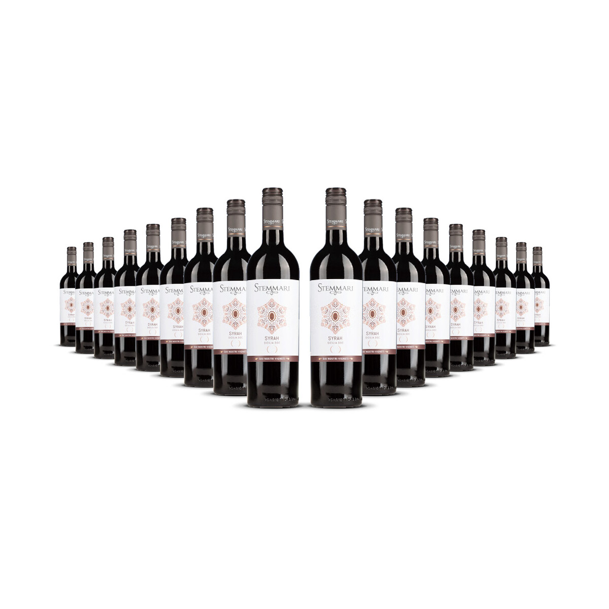 Stemmari Syrah IGT 2023er Sizilien (18 x 0,75l)