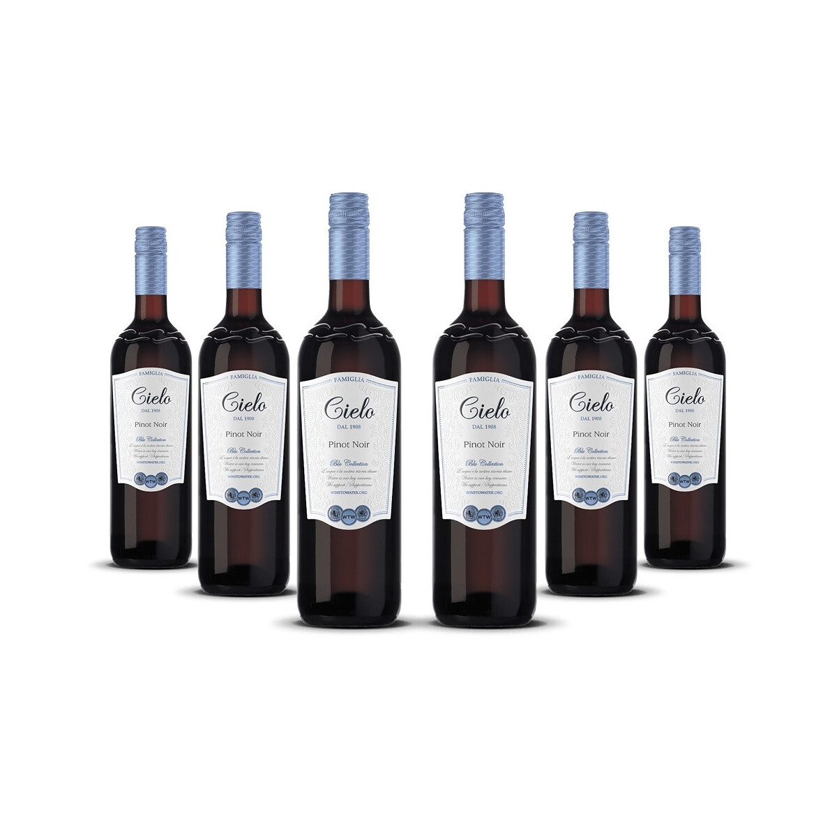 Cielo Pinot Noir 2023er Veneto (6 x 0,75l)