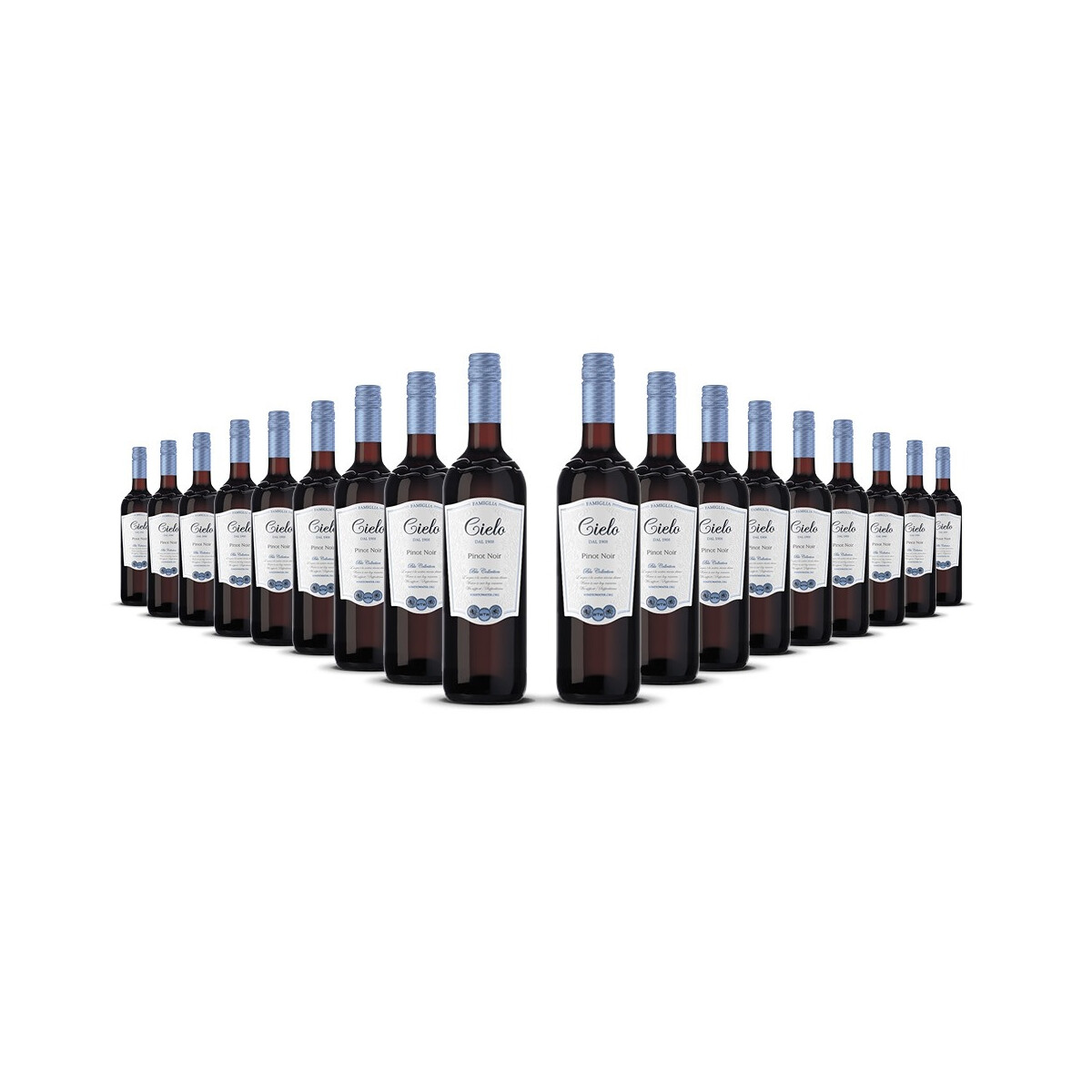 Cielo Pinot Noir 2023er Veneto (18 x 0,75l)