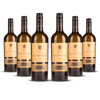 Casa Ermelinda Flor de la Mar Chardonnay Barrel Aged 2024er Regional Península de Setúbal (6 x 0,75l)