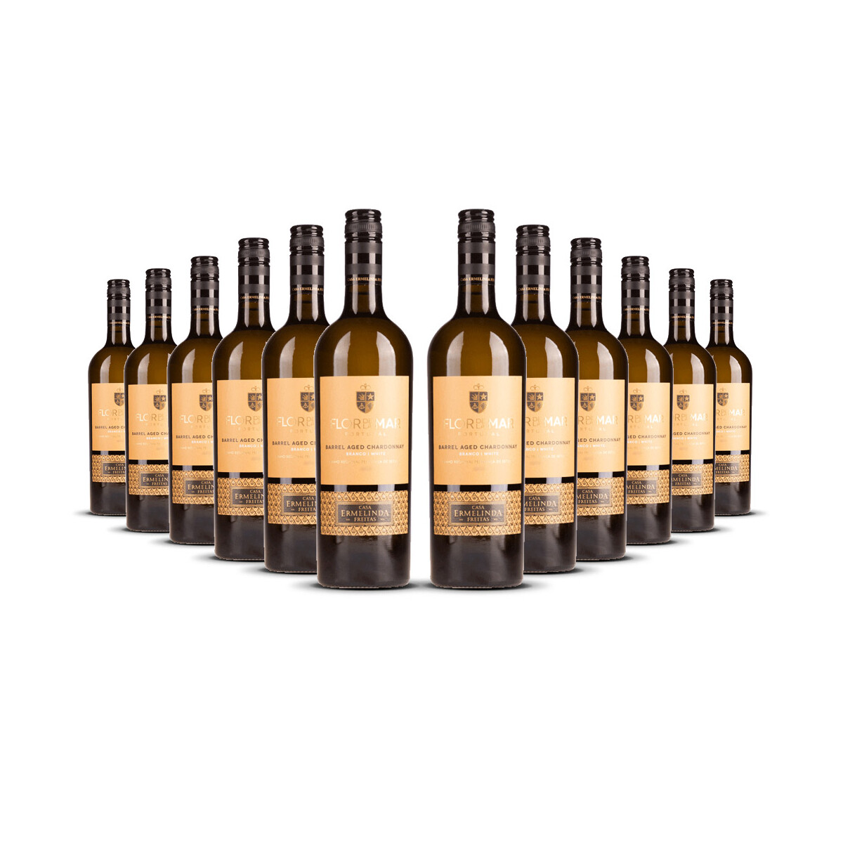 Casa Ermelinda Flor de la Mar Chardonnay Barrel Aged...