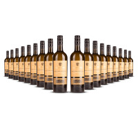 Casa Ermelinda Flor de la Mar Chardonnay Barrel Aged 2024er Regional Península de Setúbal (18 x 0,75l)