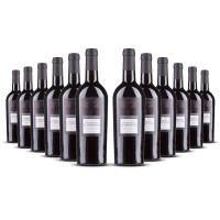 Conte di Campiano Primitivo Manduria 2023er Apulien (12 x 0,75l)