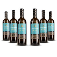 Casa Ermelinda Freitas Flor de la Mar Reserva Branco 2024er Regional Península de Setúbal (6 x 0,75l)